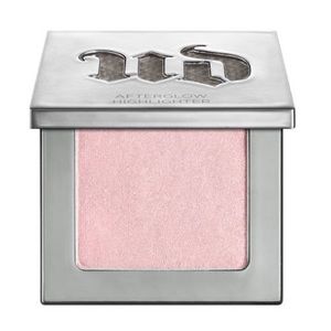 Urban Decay Afterglow highlight shade Aura